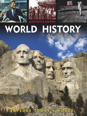 cover image of Questions and Answers About World History